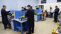 Школьники смогут получить востребованную профессию   