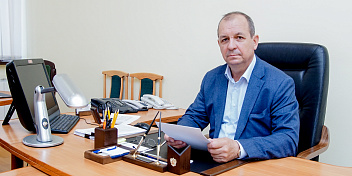 Сергей Булгаков: «Конструктивный диалог с жителями помогает решению актуальных вопросов» 