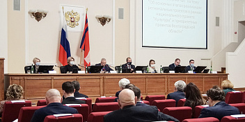 Парламентарии региона обсудили перспективы развития культуры Волгоградской области