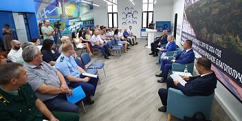 Регион выполняет показатели нацпроекта «Экология» и предлагает новые природоохранные инициативы
