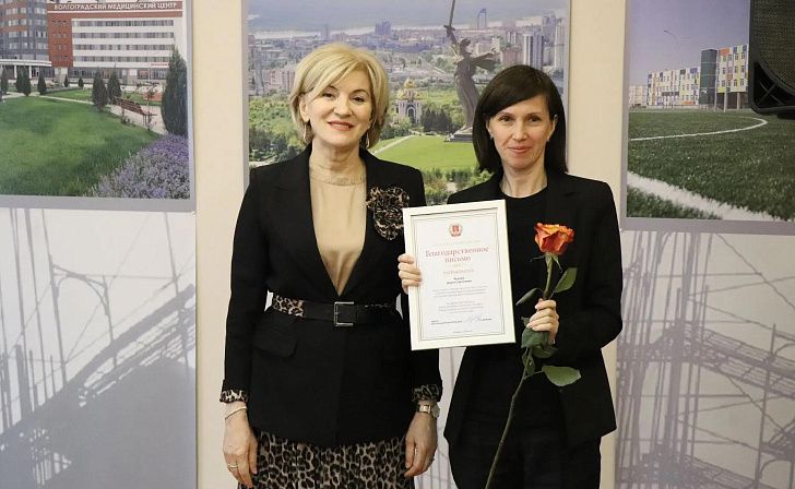 Зина Мержоева поздравила работников сферы государственной охраны памятников истории и культуры
