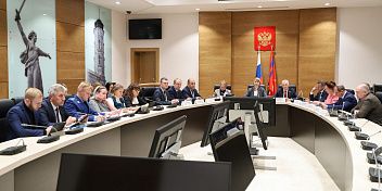 В Волгоградской области планируется внести изменения в Кодекс об административной ответственности