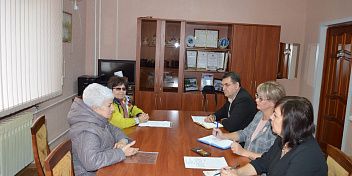 Прием граждан по вопросам ЖКХ