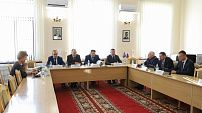 В Волгоградской облдуме обсудили антикоррупционный план на 2026 год