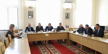 В Волгоградской облдуме обсудили антикоррупционный план на 2026 год