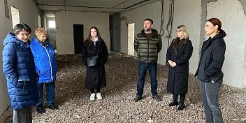 В Волжском продолжается капитальный ремонт школ