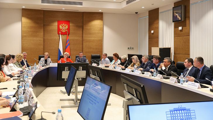 Профильный комитет облдумы поддержал законодательное закрепление статуса мемориала, посвященного подвигу героев СВО