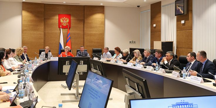 Профильный комитет облдумы поддержал законодательное закрепление статуса мемориала, посвященного подвигу героев СВО