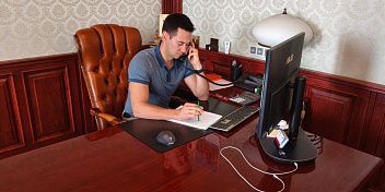 Очередной прием граждан провел Иван Самохин