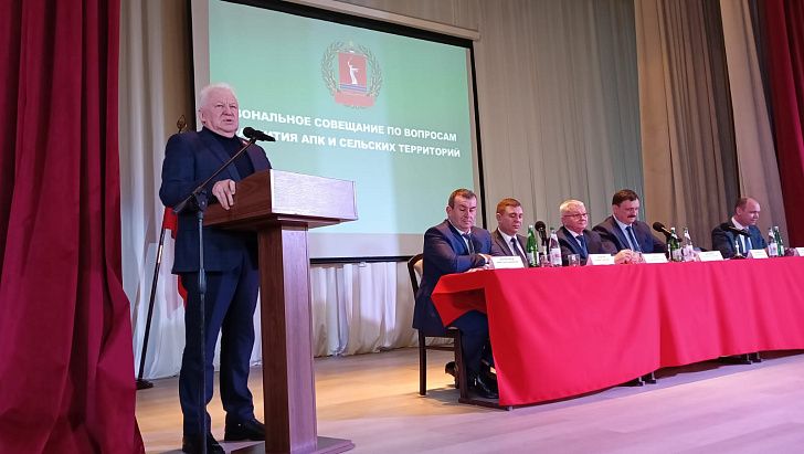 В Паласовском районе прошло зональное совещание 