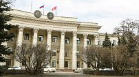 Сегодня проходит заседание Волгоградской областной Думы