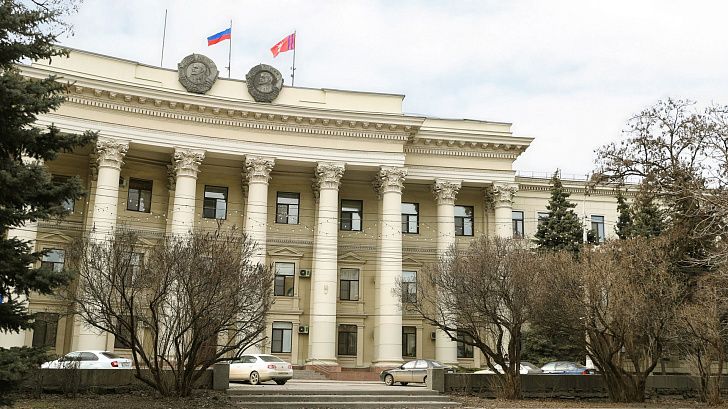 Сегодня проходит заседание Волгоградской областной Думы