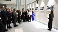В Волгограде открылась фотовыставка «Освобождение. Путь к Победе. Восстановление Европы»