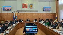 Пять регионов юга России объединились для решения вопроса деградации земель и опустынивания