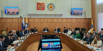 Пять регионов юга России объединились для решения вопроса деградации земель и опустынивания