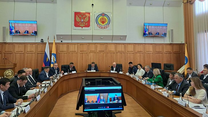 Пять регионов юга России объединились для решения вопроса деградации земель и опустынивания