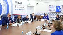 В 2024 году в Волгоградской области создано 39 современных общественных пространств