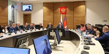 Мероприятия по обеспечению экологического благополучия находят отражение в бюджете региона