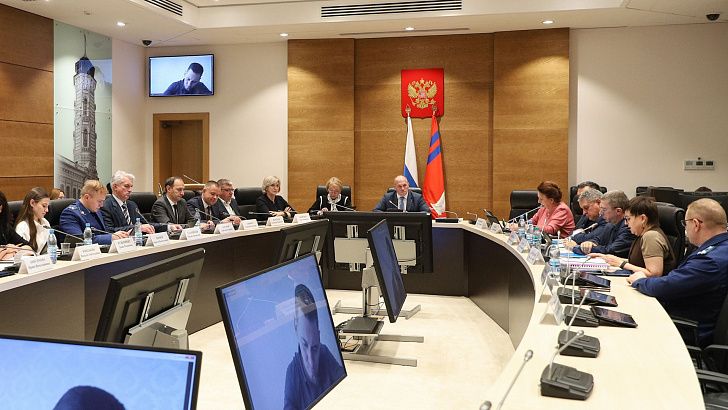 Мероприятия по обеспечению экологического благополучия находят отражение в бюджете региона
