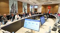 Волгоградская область занимает лидирующие позиции по уровню газификации