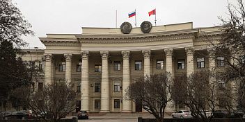 Сегодня состоится заседание Волгоградской областной Думы