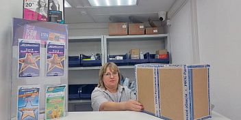 В Волгоградской области в 2024 году появились пять быстровозводимых отделений почты
