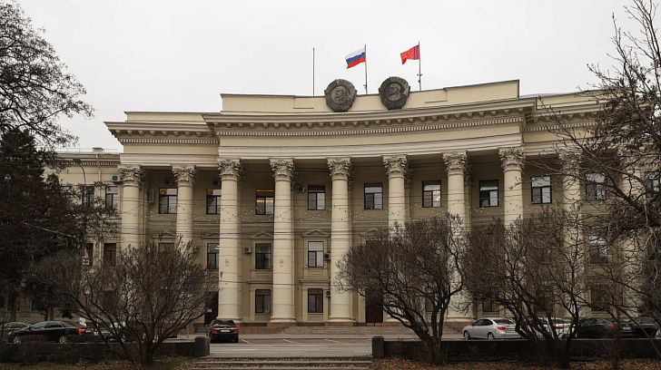 Сегодня состоится заседание Волгоградской областной Думы