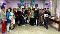Единственному в регионе клиническому хоспису исполняется 20 лет