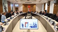 Хельви Латту и Павел Андреев удостоены звания «Почетный гражданин Волгоградской области» 
