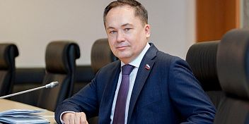 Поздравление депутата Волгоградской областной Думы Юрия Марамыгина с Днём народного единства