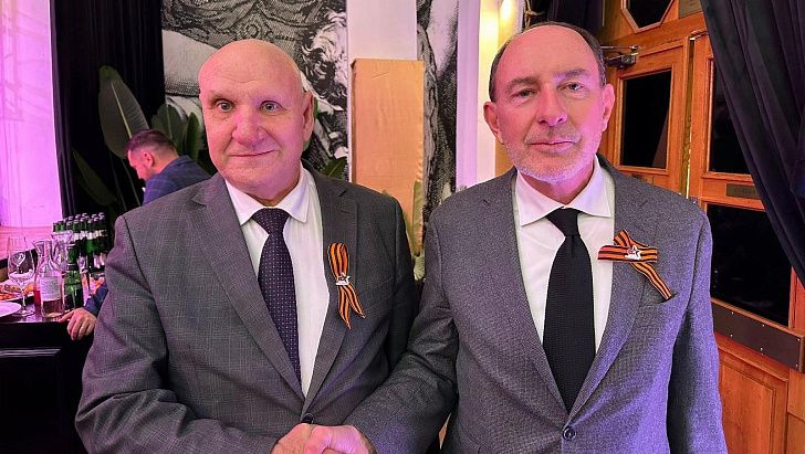 Алексей Буров – о встрече с внуком генерала де Голля в дни празднования юбилея Сталингадской Победы 