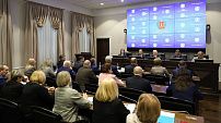 Депутаты Волгоградской областной Думы приступают к рассмотрению кандидатур на должности руководителей органов исполнительной власти