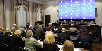 Депутаты Волгоградской областной Думы приступают к рассмотрению кандидатур на должности руководителей органов исполнительной власти