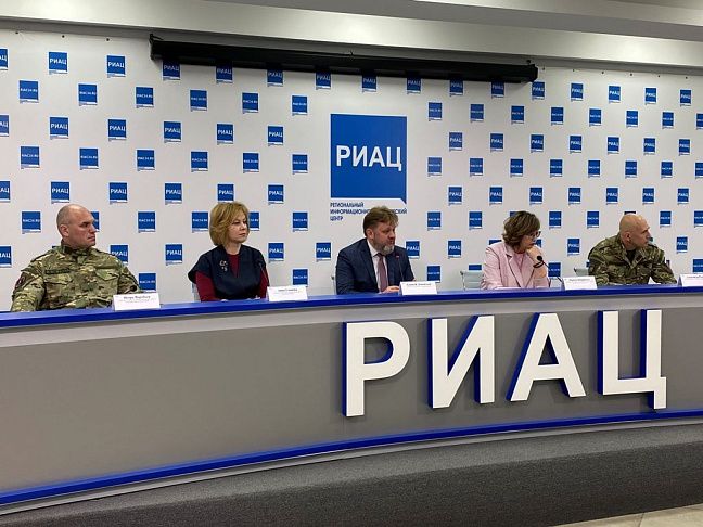Мемориал героям СВО в Волгограде строится всем миром