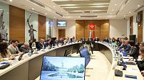 Передовой опыт работы региона в сфере земельно-имущественных отношений востребован на федеральном уровне