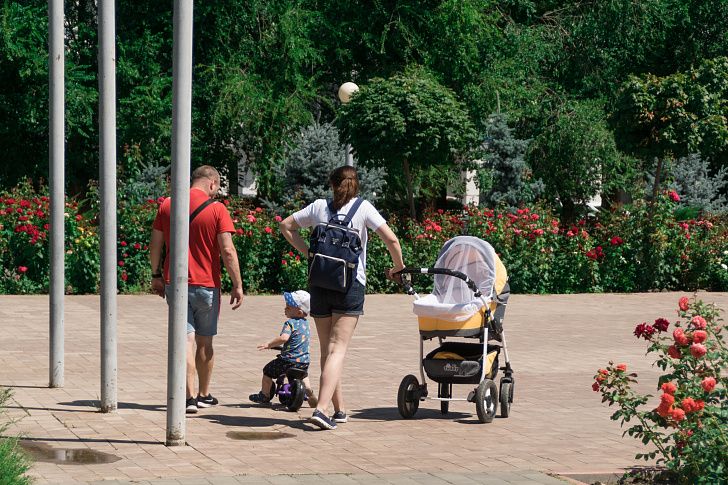 Старт диктанта «Ранняя помощь: знания родителей»