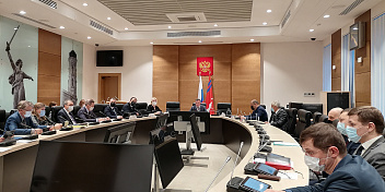 Профильный комитет облдумы поддержал кандидатуру в квалификационную коллегию судей