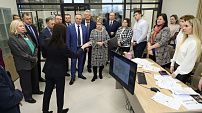 Областные депутаты провели выездное заседание в учреждениях здравоохранения