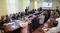 В Волгограде обсудили задачи подготовки кадров для промышленного сектора региона