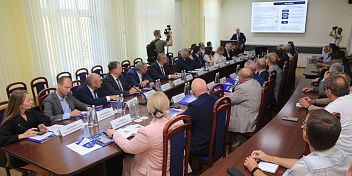 В Волгограде обсудили задачи подготовки кадров для промышленного сектора региона