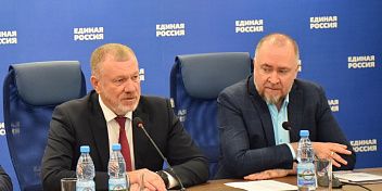 Волгоградские единороссы приняли участие в мероприятиях Единого дня оказания юридической помощи участникам СВО