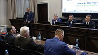 Думский комитет рекомендовал кандидатуру Дмитрия Локтионова для назначения на должность руководителя Облкомтруда