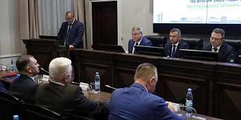 Думский комитет рекомендовал кандидатуру Дмитрия Локтионова для назначения на должность руководителя Облкомтруда