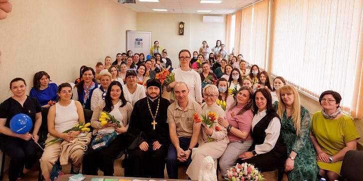 День беременных в Волгоградской области: системная поддержка материнства и семьи – в фокусе социальной политики региона