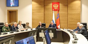 Парламентский комитет одобрил новую кандидатуру в Общественную палату региона