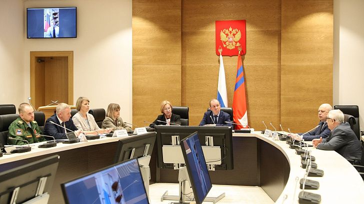 Парламентский комитет одобрил новую кандидатуру в Общественную палату региона