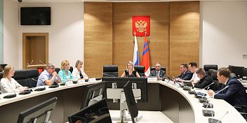 В регионе продолжается развитие законодательной базы в сфере физической культуры и спорта