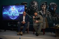 Известный российский боец ММА встретился с курсантами волгоградского Центра «ВОИН»