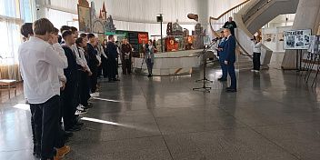 Выставка «Отражение 1941-1945»