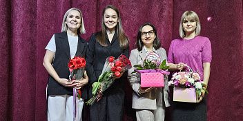 Мария Аплеталина стала почётным гостем фестиваля молодых педагогов «СоТворчество»
